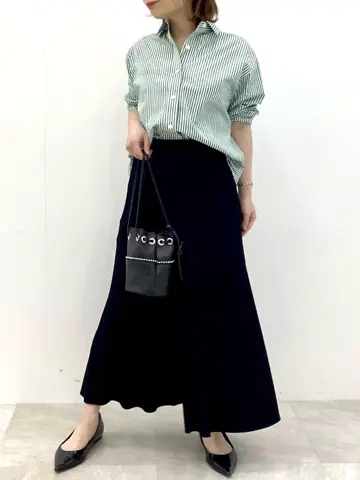 ONWARD CROSSET SELECT 横尾 コーディネート画像