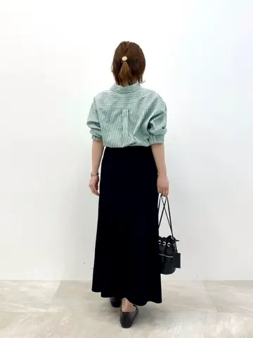 ONWARD CROSSET SELECT 横尾 コーディネート画像