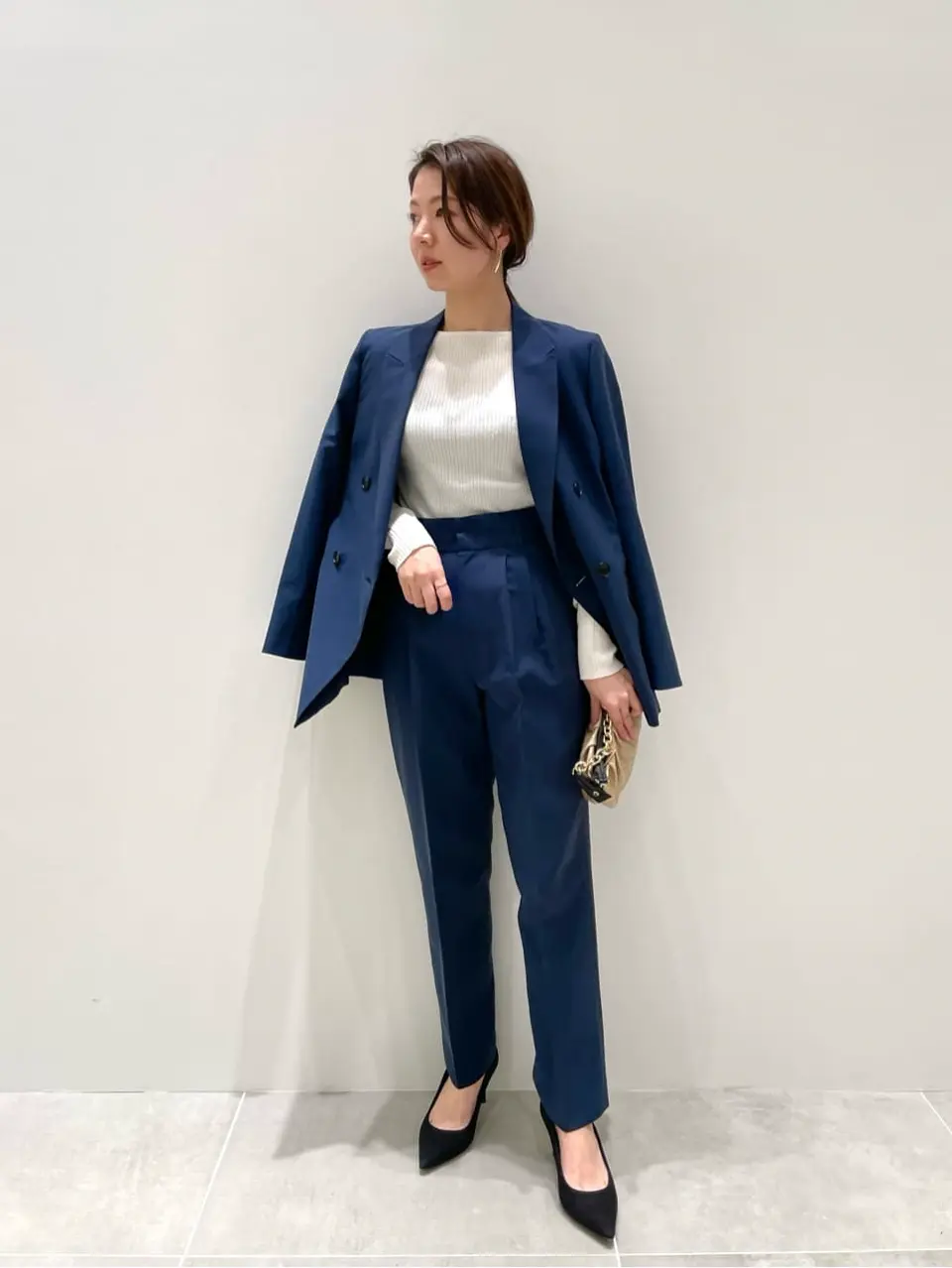 ONWARD CROSSET SELECT 水谷 コーディネート画像