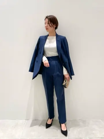 ONWARD CROSSET SELECT 水谷 コーディネート画像