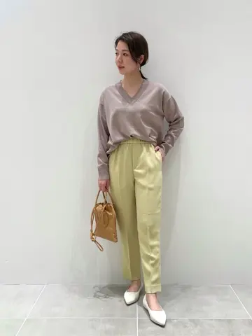 ONWARD CROSSET SELECT 水谷 コーディネート画像