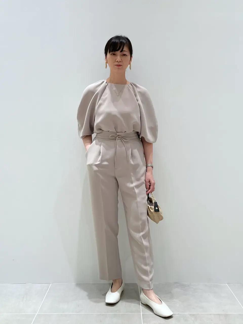 ONWARD CROSSET SELECT 大宮 コーディネート画像