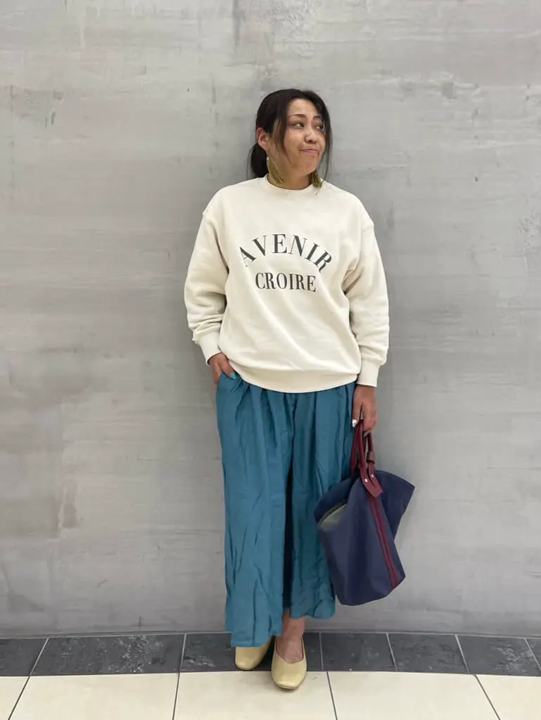  寺田 コーディネート画像