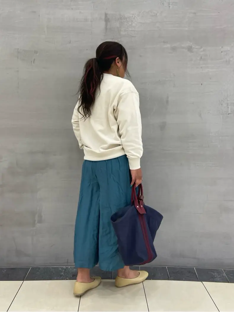 ONWARD CROSSET SELECT 寺田 コーディネート画像