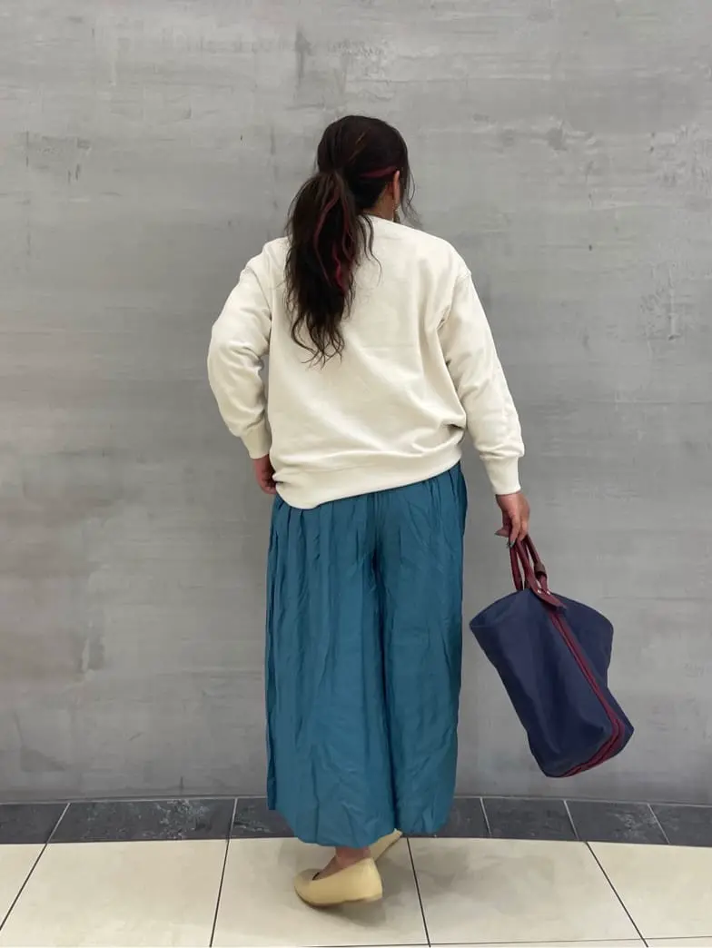 ONWARD CROSSET SELECT 寺田 コーディネート画像