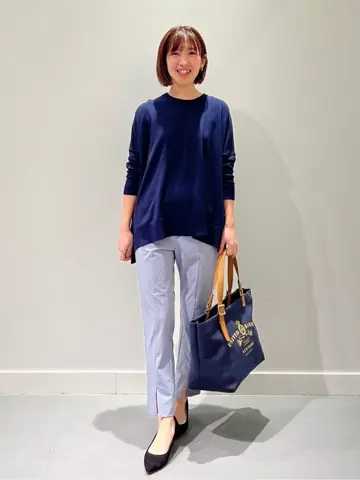 ONWARD CROSSET SELECT 濱野 コーディネート画像