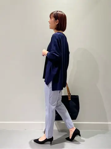 ONWARD CROSSET SELECT 濱野 コーディネート画像