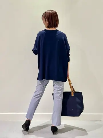 ONWARD CROSSET SELECT 濱野 コーディネート画像