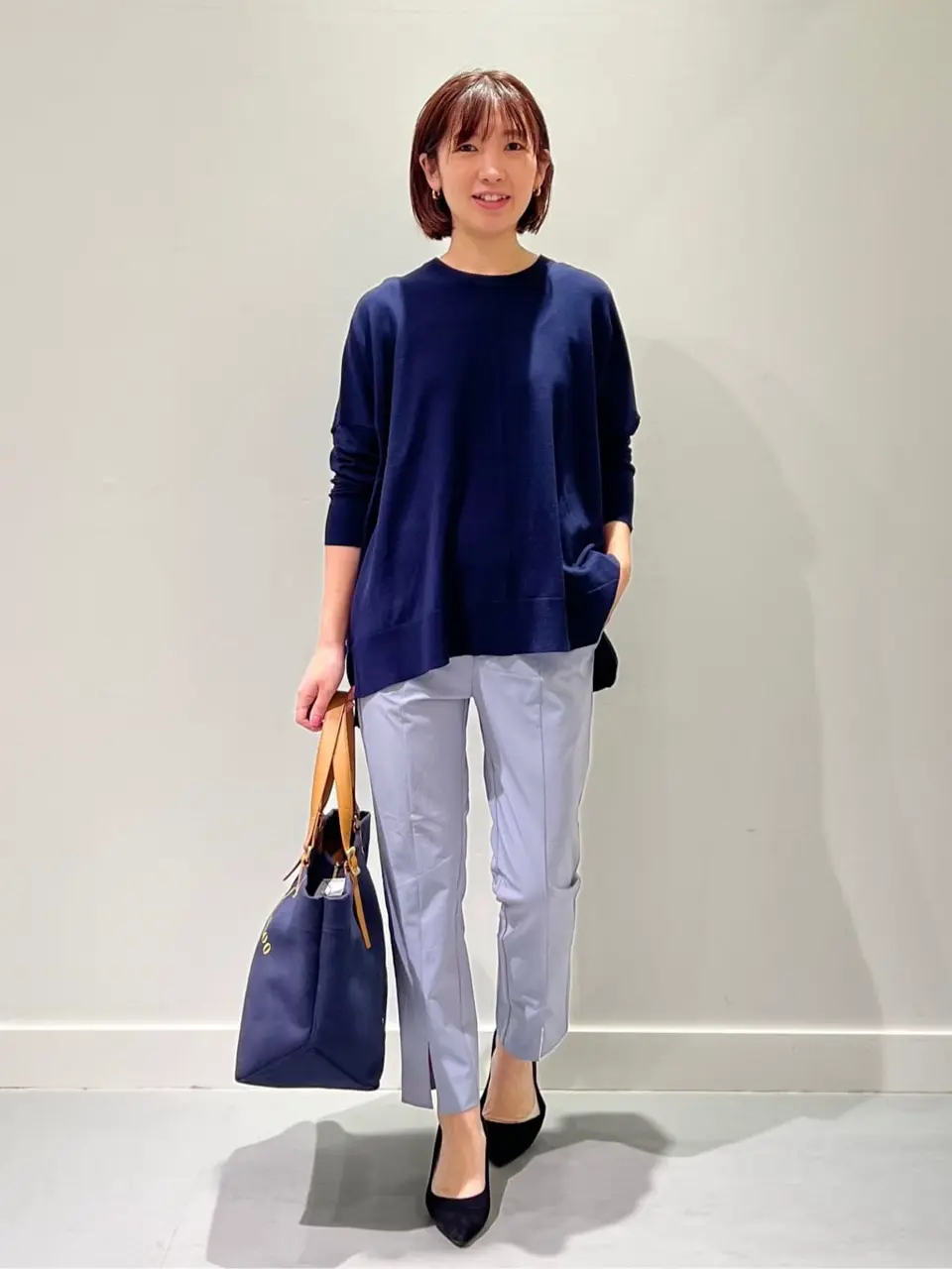 ONWARD CROSSET SELECT 濱野 コーディネート画像