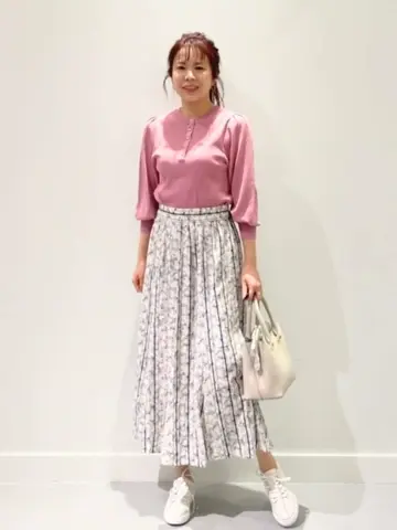 ONWARD CROSSET SELECT 榎本 コーディネート画像