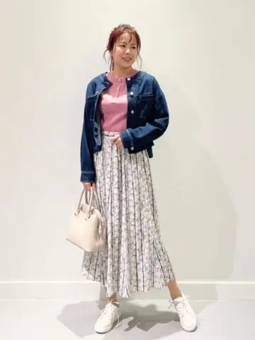 ONWARD CROSSET SELECT 榎本 コーディネート画像