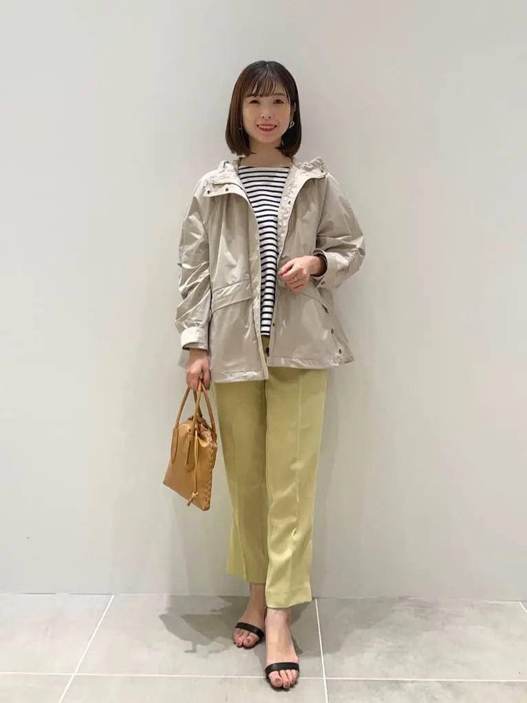  市川 コーディネート画像