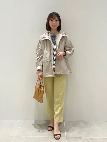 ONWARD CROSSET SELECT 市川 コーディネート画像