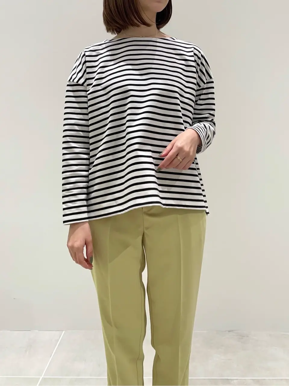 ONWARD CROSSET SELECT 市川 コーディネート画像