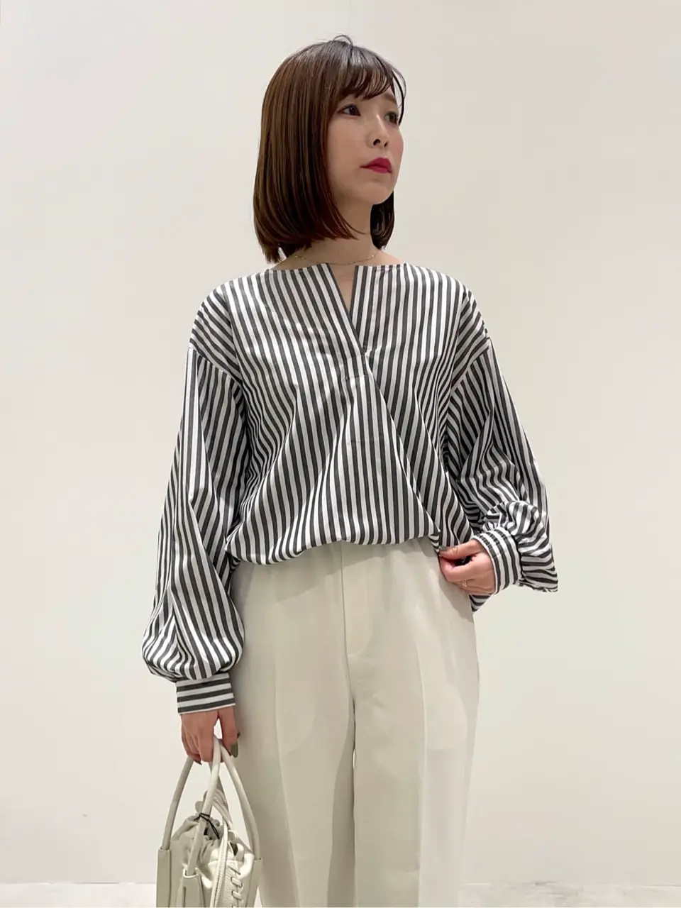 ONWARD CROSSET SELECT 市川 コーディネート画像