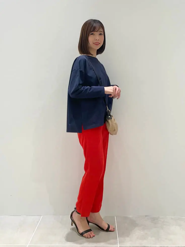 ONWARD CROSSET SELECT 市川 コーディネート画像