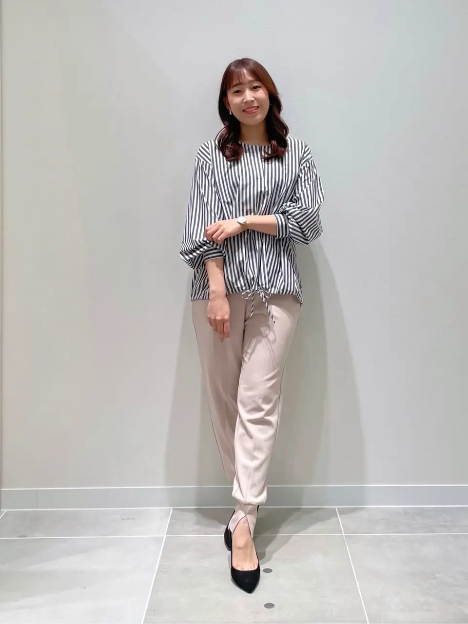  戸澤 コーディネート画像