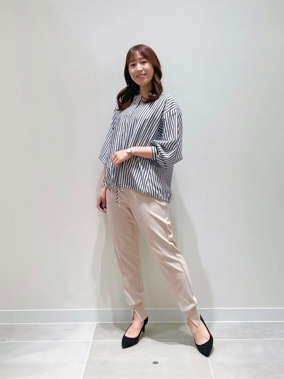 ONWARD CROSSET SELECT 戸澤 コーディネート画像