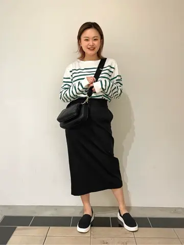 ONWARD CROSSET SELECT 一星 コーディネート画像