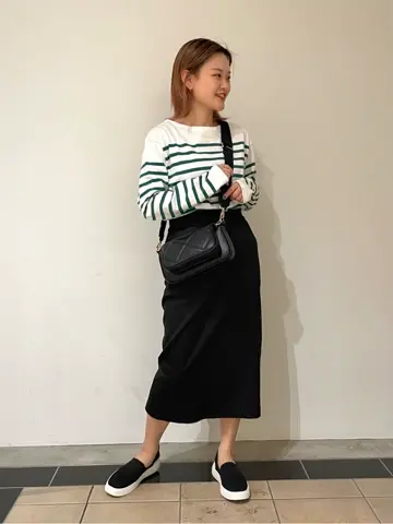 ONWARD CROSSET SELECT 一星 コーディネート画像