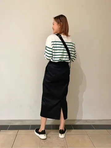 ONWARD CROSSET SELECT 一星 コーディネート画像