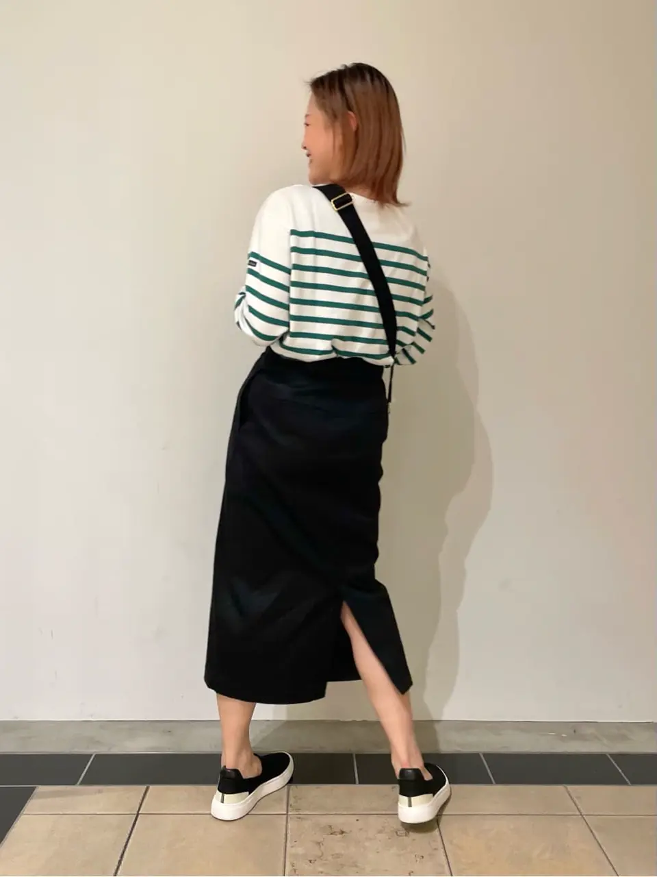 ONWARD CROSSET SELECT 一星 コーディネート画像