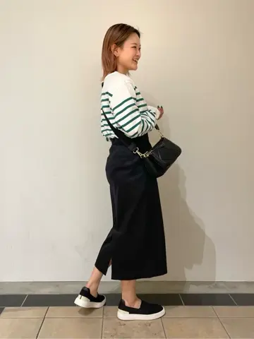 ONWARD CROSSET SELECT 一星 コーディネート画像