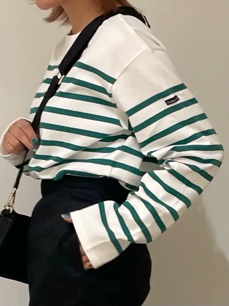 ONWARD CROSSET SELECT 一星 コーディネート画像