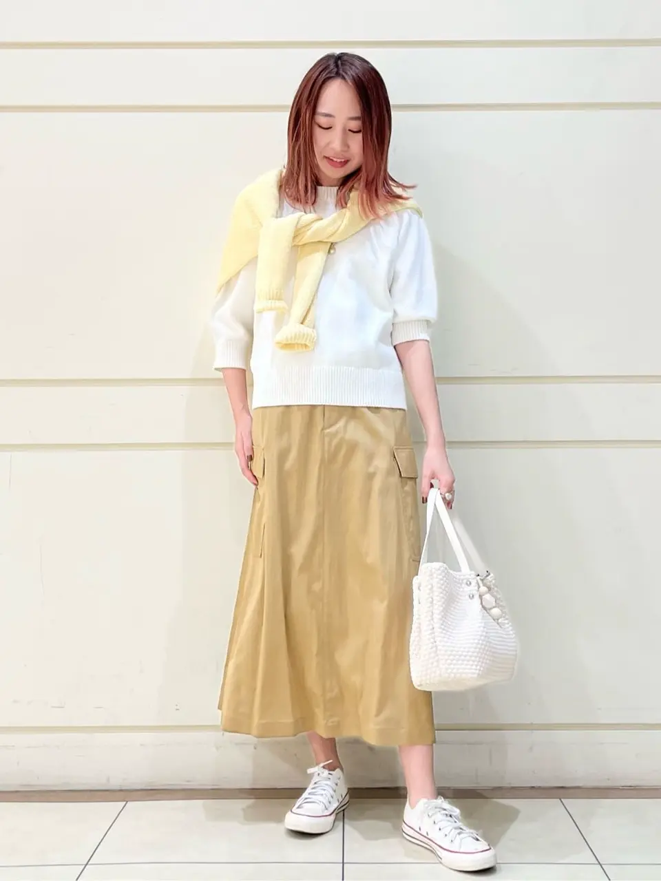  Kanako コーディネート画像