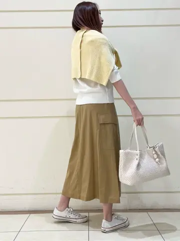 ONWARD CROSSET SELECT Kanako コーディネート画像