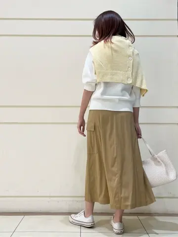 ONWARD CROSSET SELECT Kanako コーディネート画像