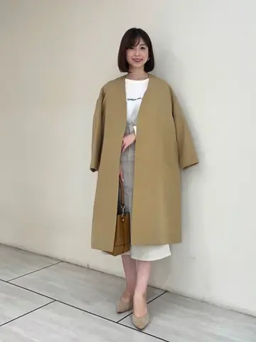 ONWARD CROSSET SELECT 市川 コーディネート画像