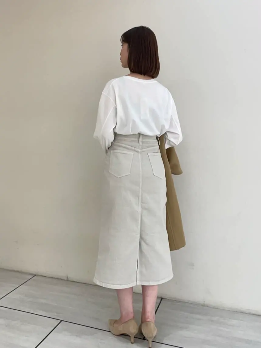 ONWARD CROSSET SELECT 市川 コーディネート画像