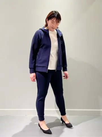 ONWARD CROSSET SELECT 林 コーディネート画像