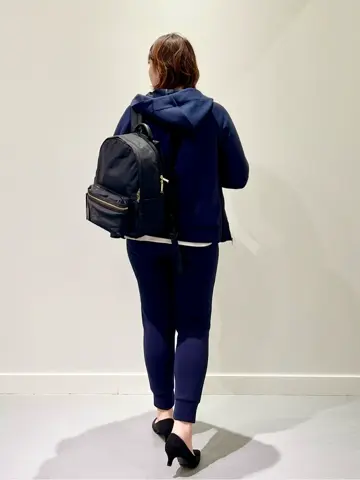 ONWARD CROSSET SELECT 林 コーディネート画像