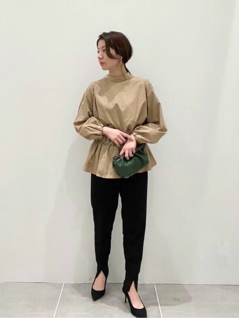 ONWARD CROSSET SELECT 水谷 コーディネート画像