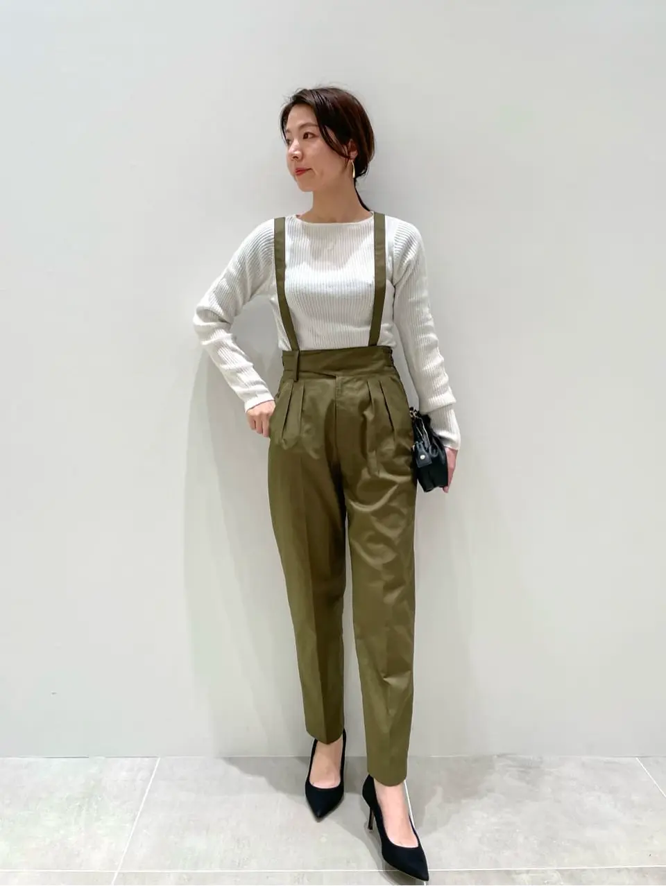 ONWARD CROSSET SELECT 水谷 コーディネート画像