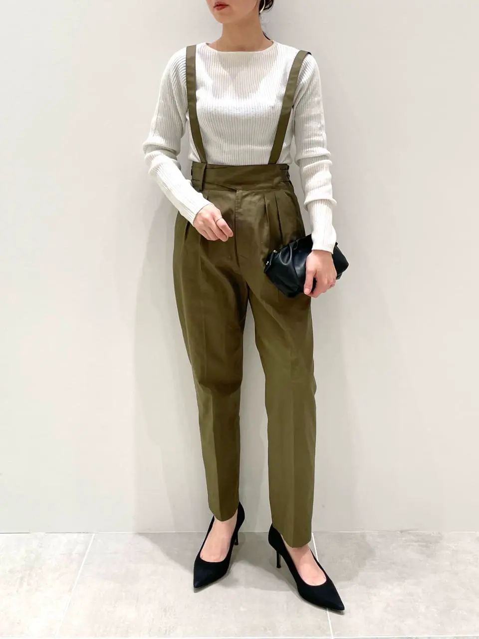 ONWARD CROSSET SELECT 水谷 コーディネート画像