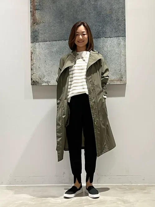  田中 コーディネート画像