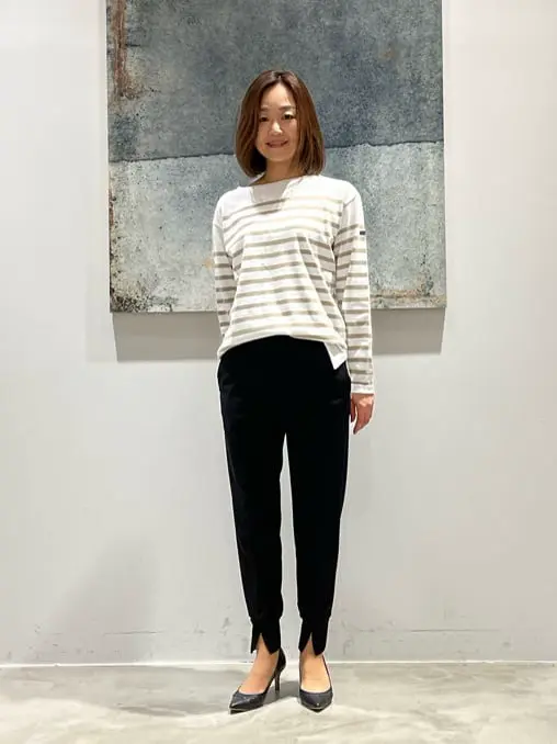  田中 コーディネート画像