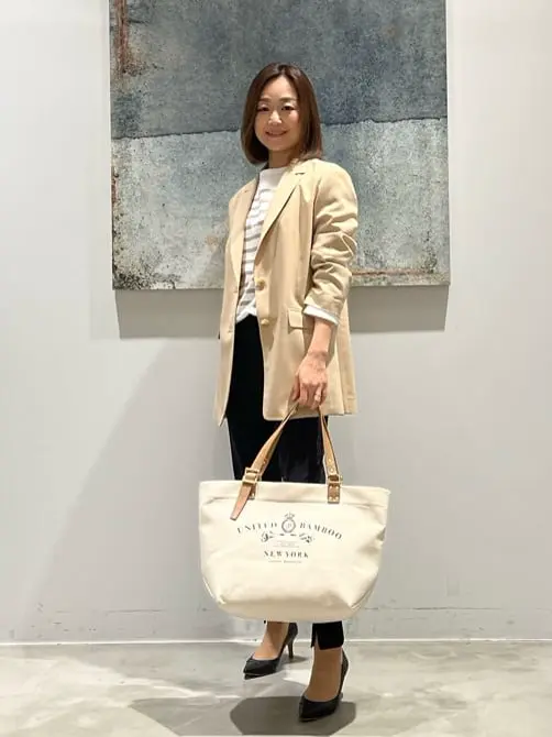  田中 コーディネート画像