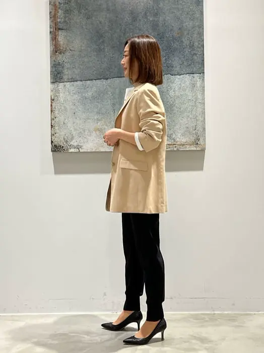 ONWARD CROSSET SELECT 田中 コーディネート画像