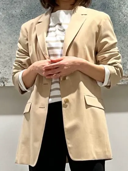 ONWARD CROSSET SELECT 田中 コーディネート画像