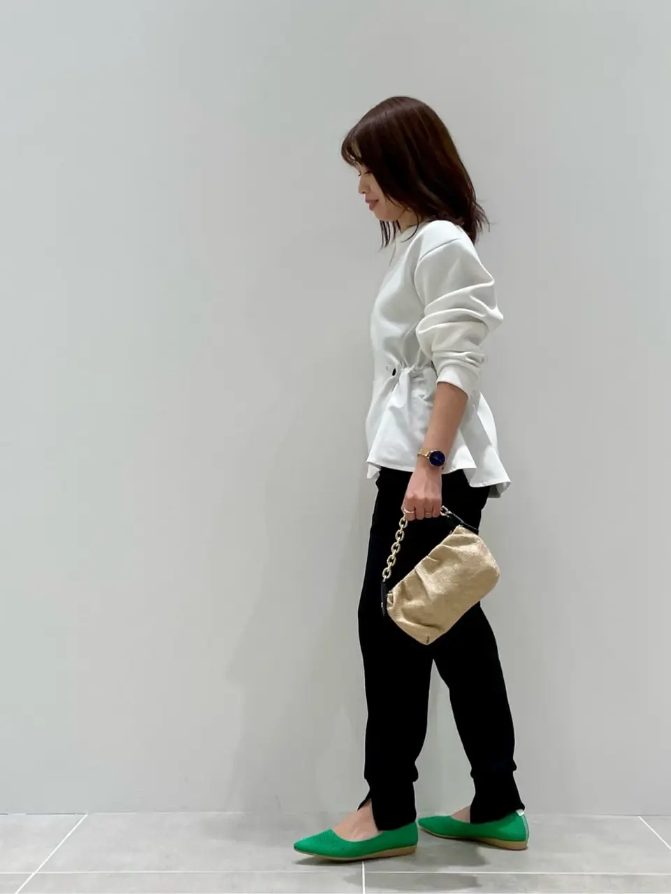 ONWARD CROSSET SELECT 加藤 コーディネート画像