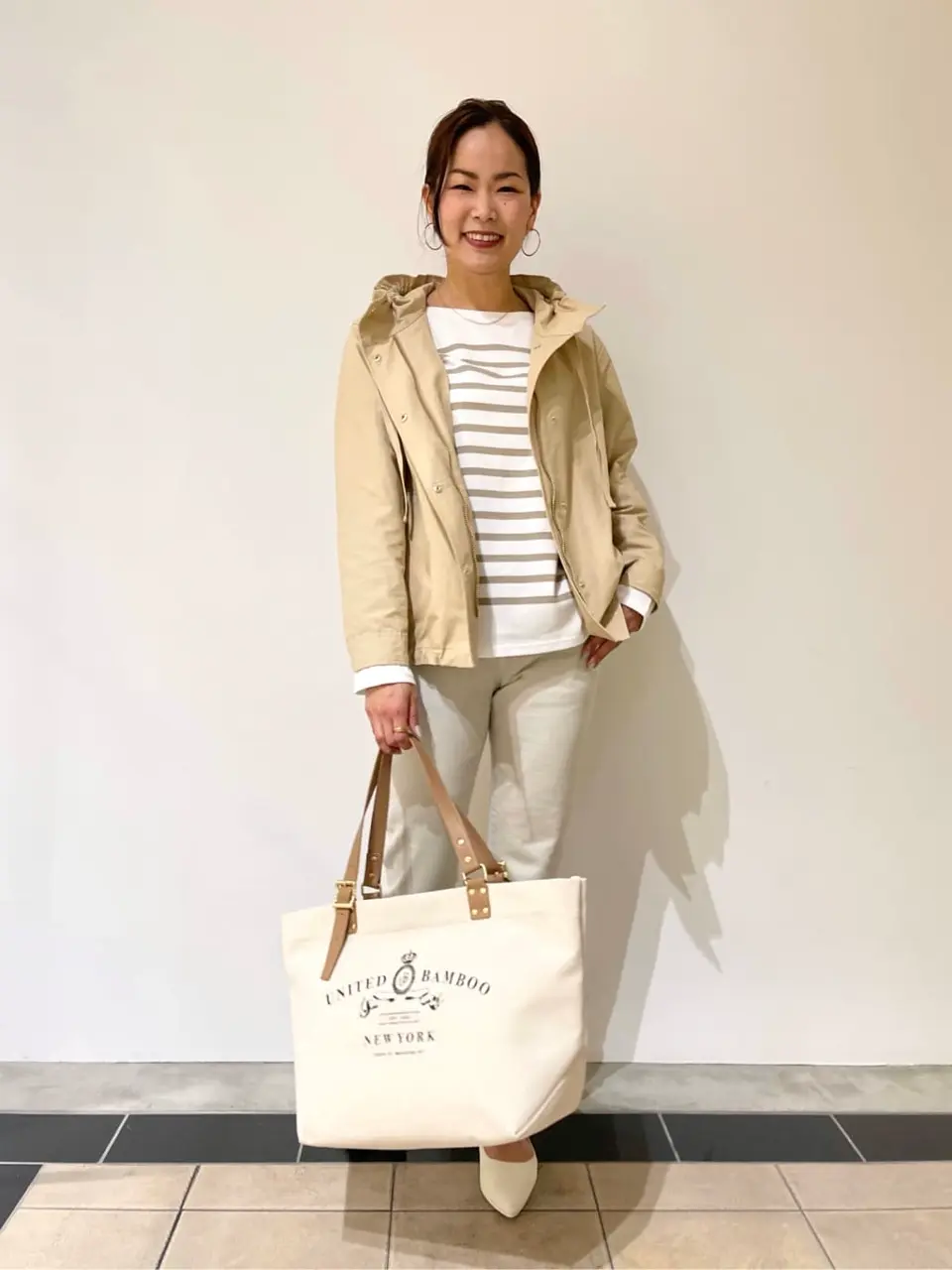  松本 コーディネート画像