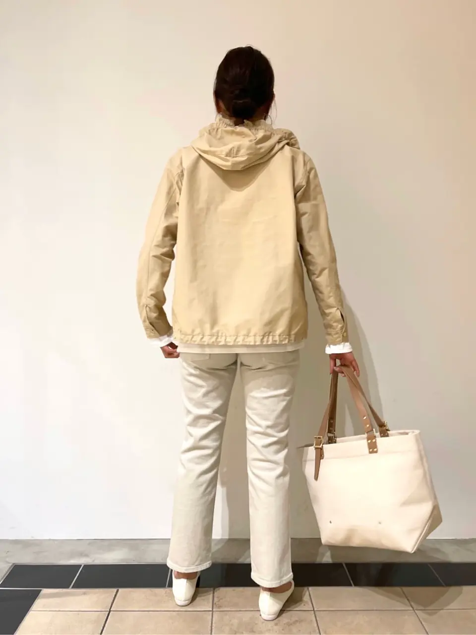 ONWARD CROSSET SELECT 松本 コーディネート画像