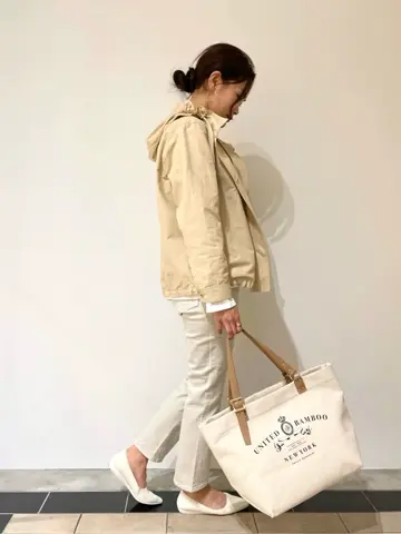 ONWARD CROSSET SELECT 松本 コーディネート画像