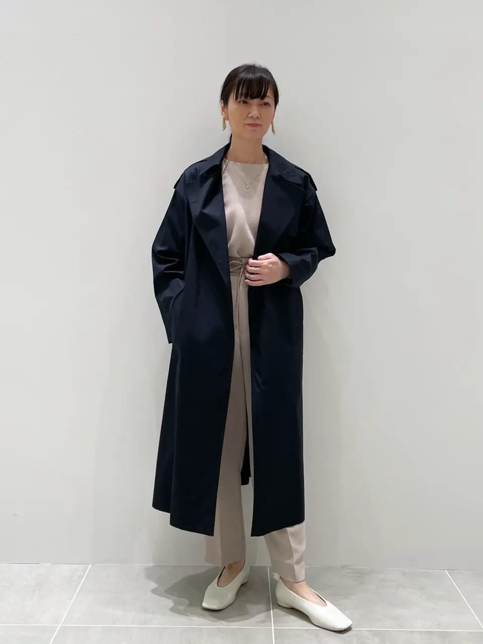 ONWARD CROSSET SELECT 大宮 コーディネート画像