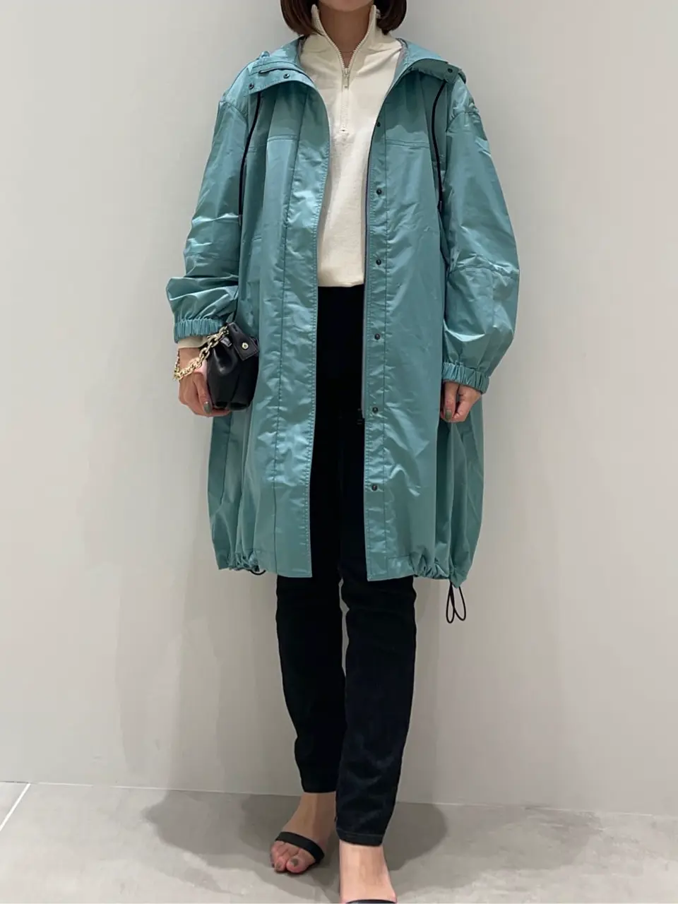 ONWARD CROSSET SELECT 市川 コーディネート画像