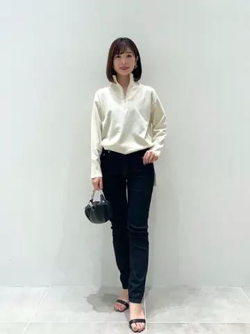 ONWARD CROSSET SELECT 市川 コーディネート画像